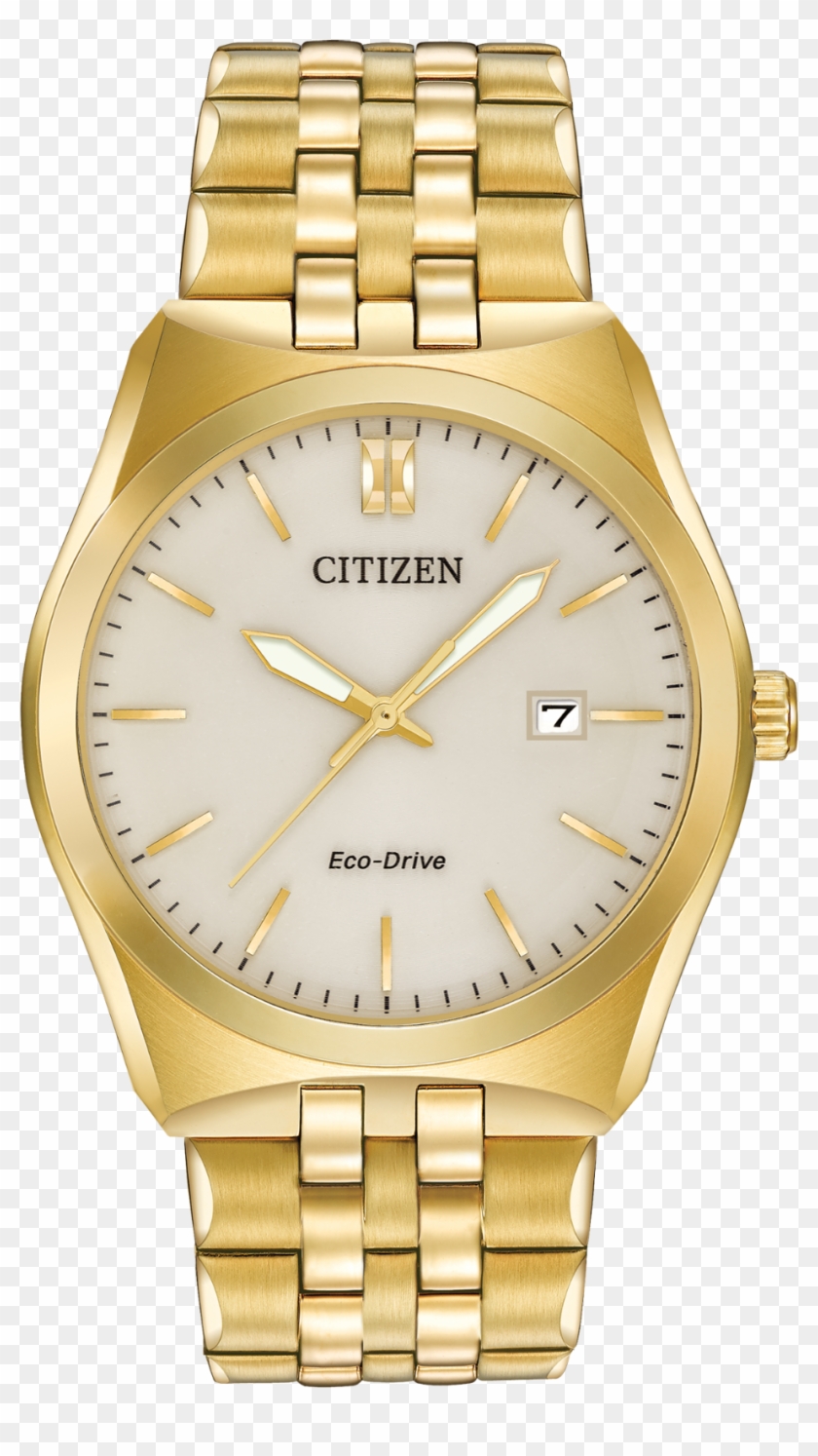 Images - Citizen Eco Drive Mens Watches Gold Clipart
