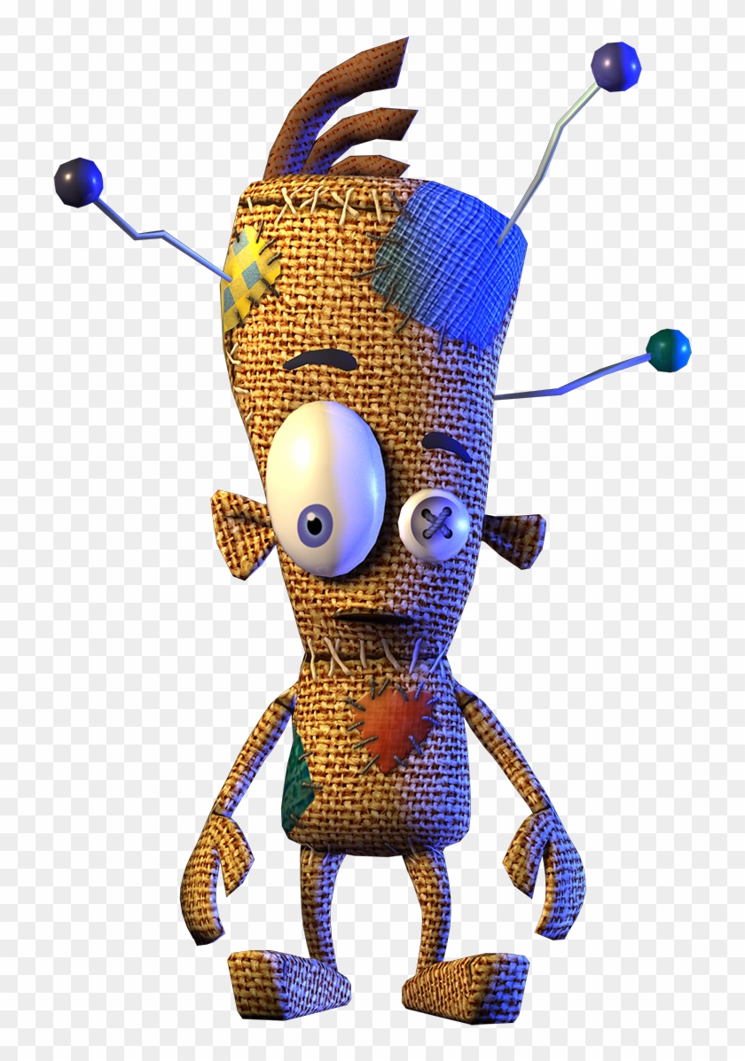 2,231 Total Views, 4 Views Today - Voodoo Vince Solo Clipart #2657895