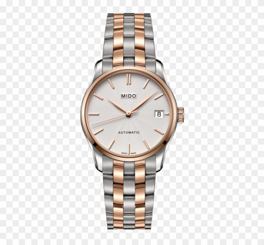 Multifort Chronometer¹ - Automatic Ladies Mido Belluna Clipart #2657945