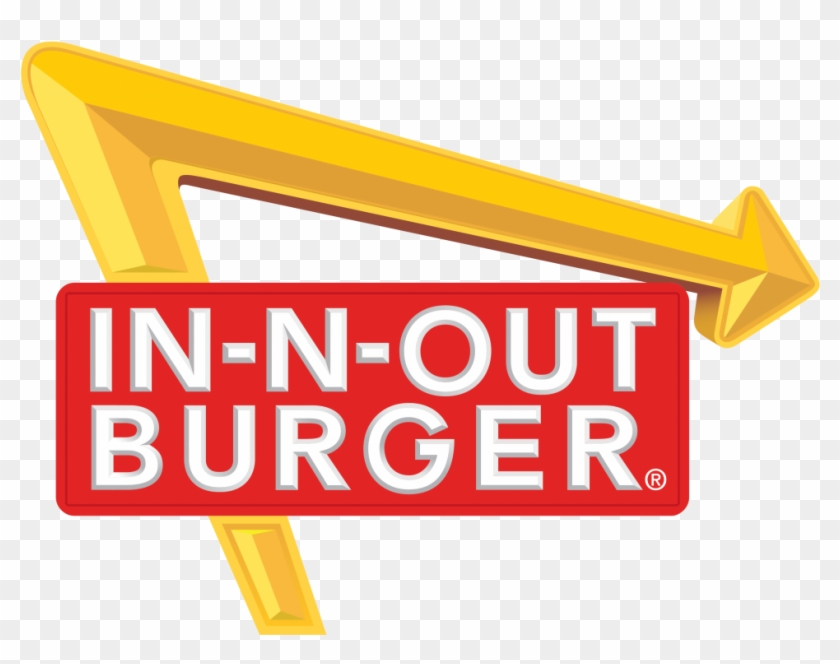 Comments - N Out Logo Png Clipart #2658018