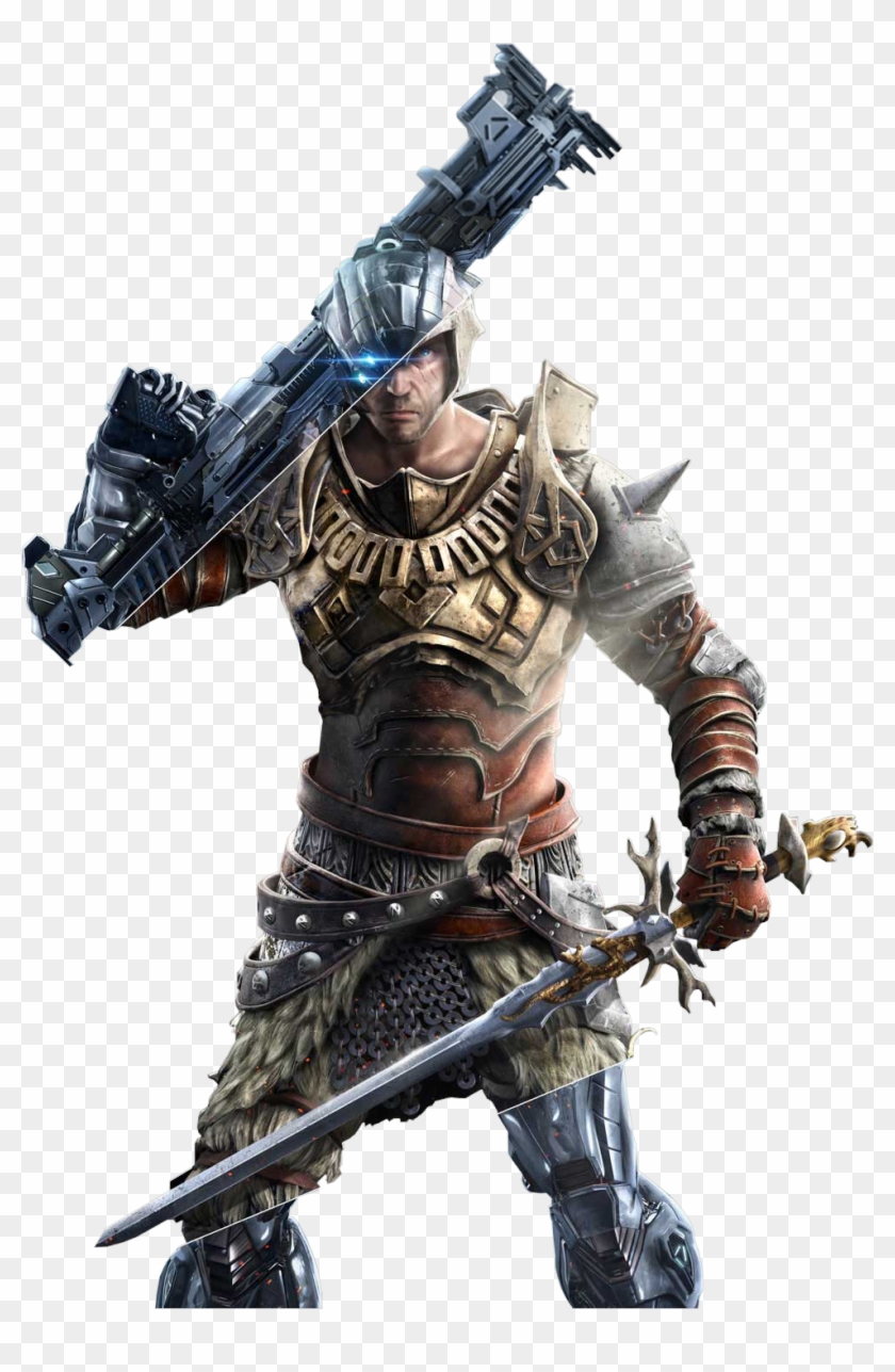 Elex Ps4 Clipart #2658059