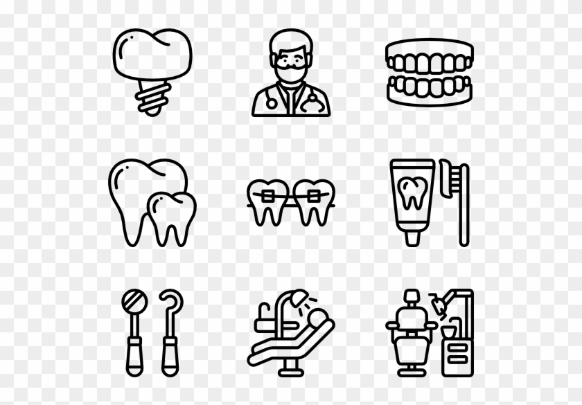 Resume Icons Png Clipart