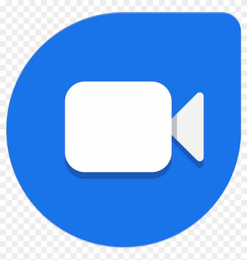 Google Duo Group Video Call - Google Duo Clipart