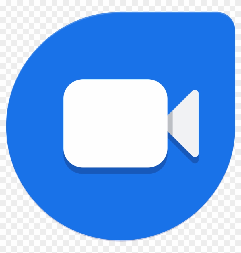 Google Duo Group Video Call - Google Duo Clipart #2658264
