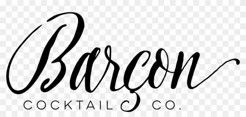 Barcon Logo V9 Black 01 - Kiwigrip Logo Clipart #2658318