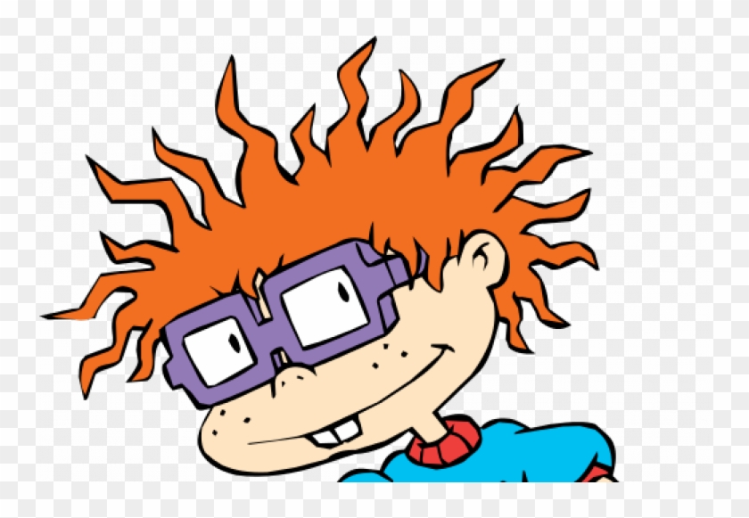 Chuckie Finster Transparent Clipart
