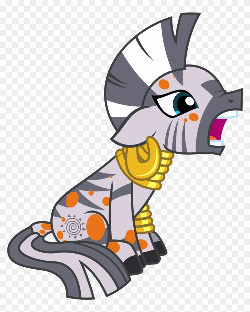 A Health - Zecora Clipart #2658515
