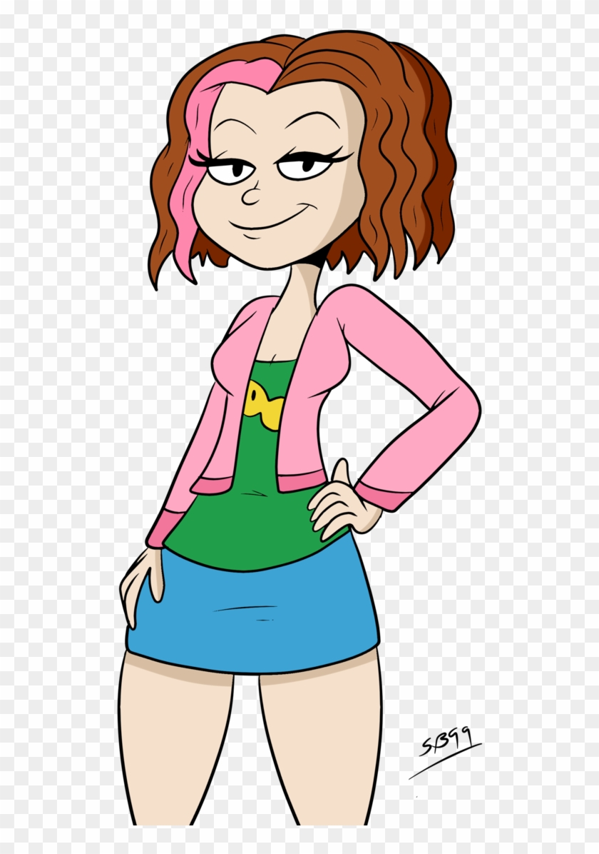 Lil Again By - All Grown Up Png Clipart
