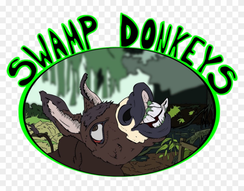 Swamp - Illustration Clipart #2658519