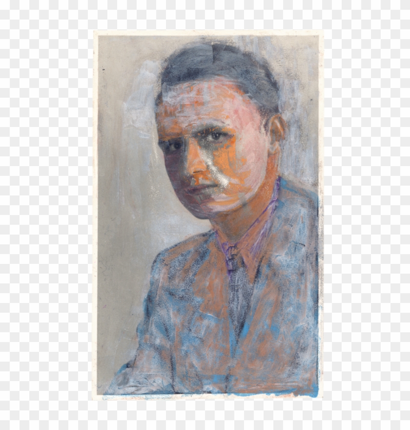 Anne Krausz - Self-portrait Clipart