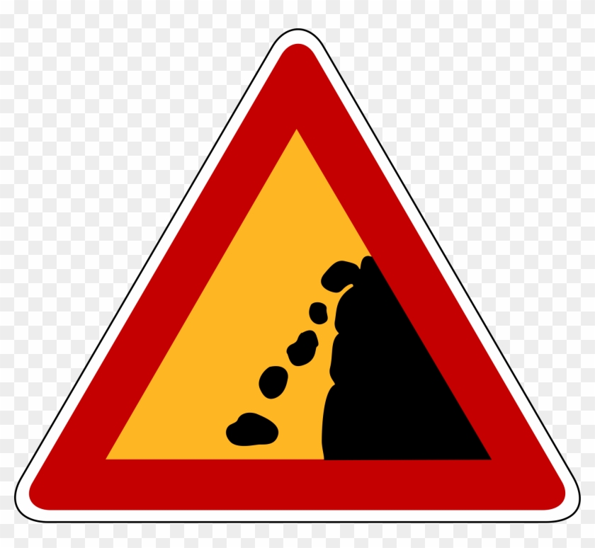 Signs Vector Work In Progress - 세모 표지판 Clipart