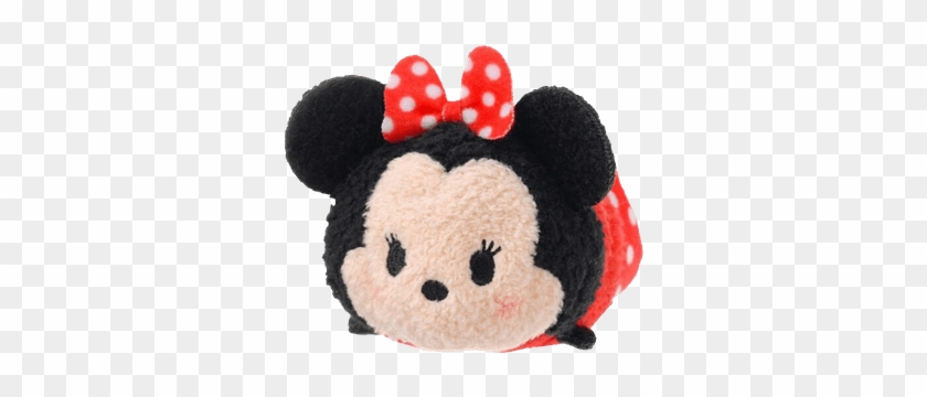 Plush Toys - Disney Tsum Tsum Plush Minnie Clipart #2658907