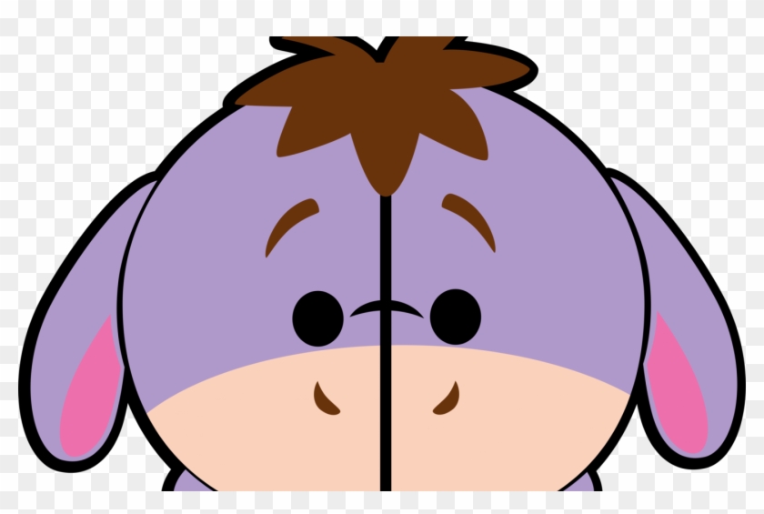 Clipart Tsum Tsum Disney - Png Download