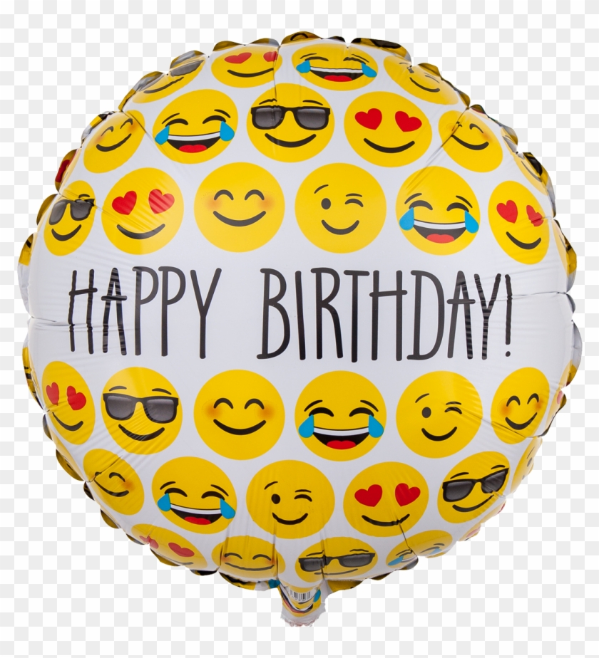 Birthday Emoji Png Clipart