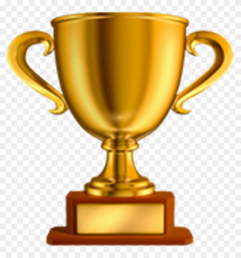 Trophy Emoji Apple Ios Clipart #2659251