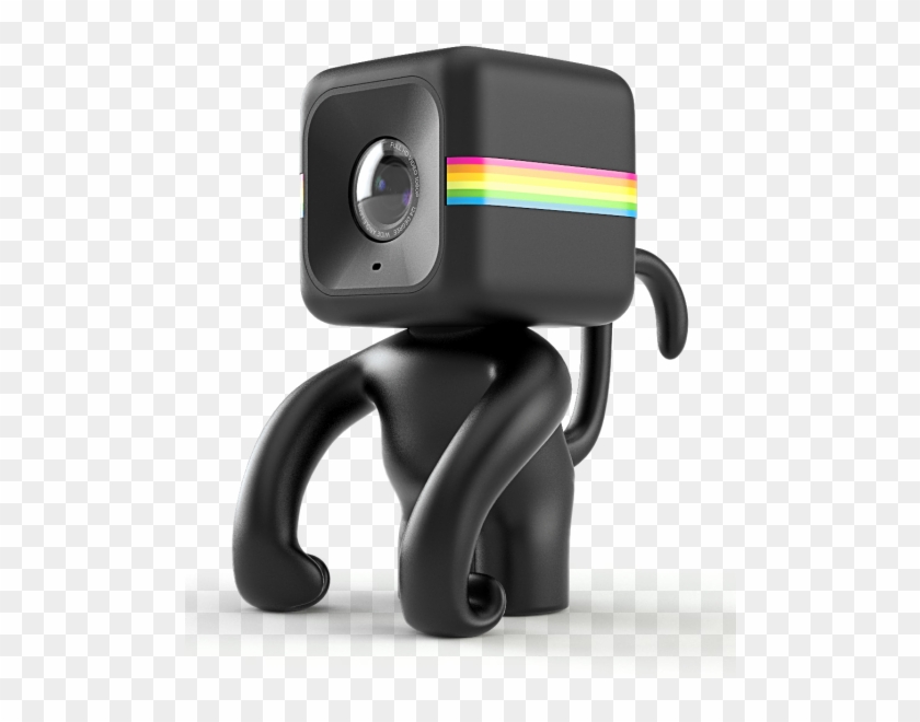 Blue - Polaroid Corporation Clipart