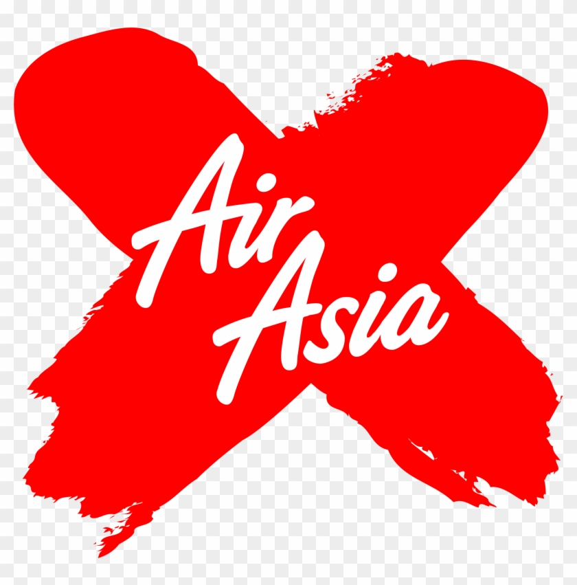 Airasia X Could Not Fulfil Target, Says Mauritian Minister - Air Asia X Logo Clipart #2659385