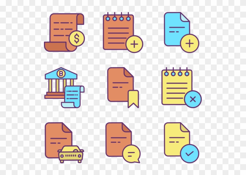 Documents Clipart #2659434