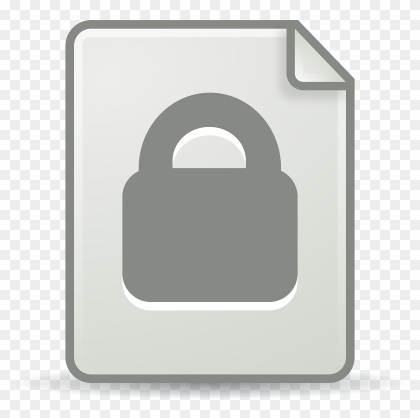 This Free Icons Png Design Of Certificate Document - Icon Clipart #2659462