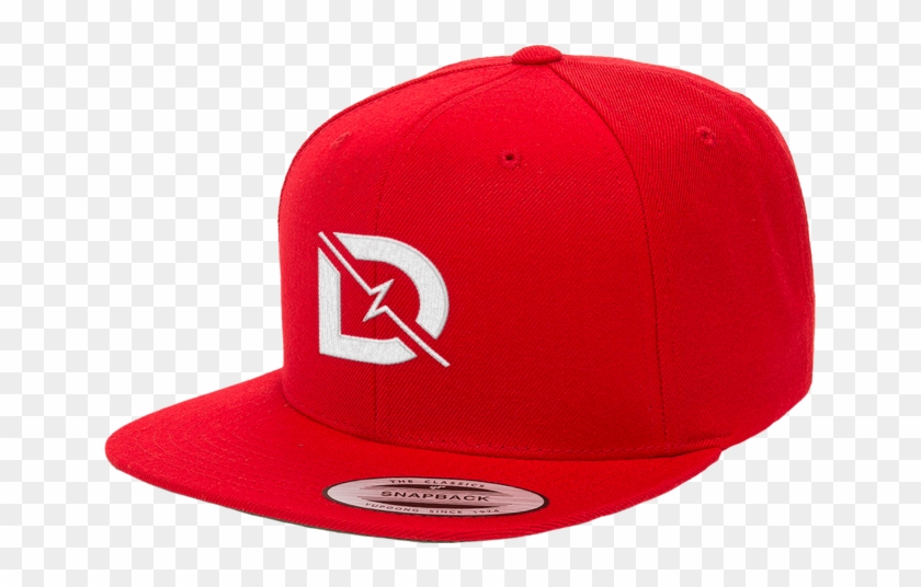 Drlupo Snapback Hat - Hat Clipart #2659511