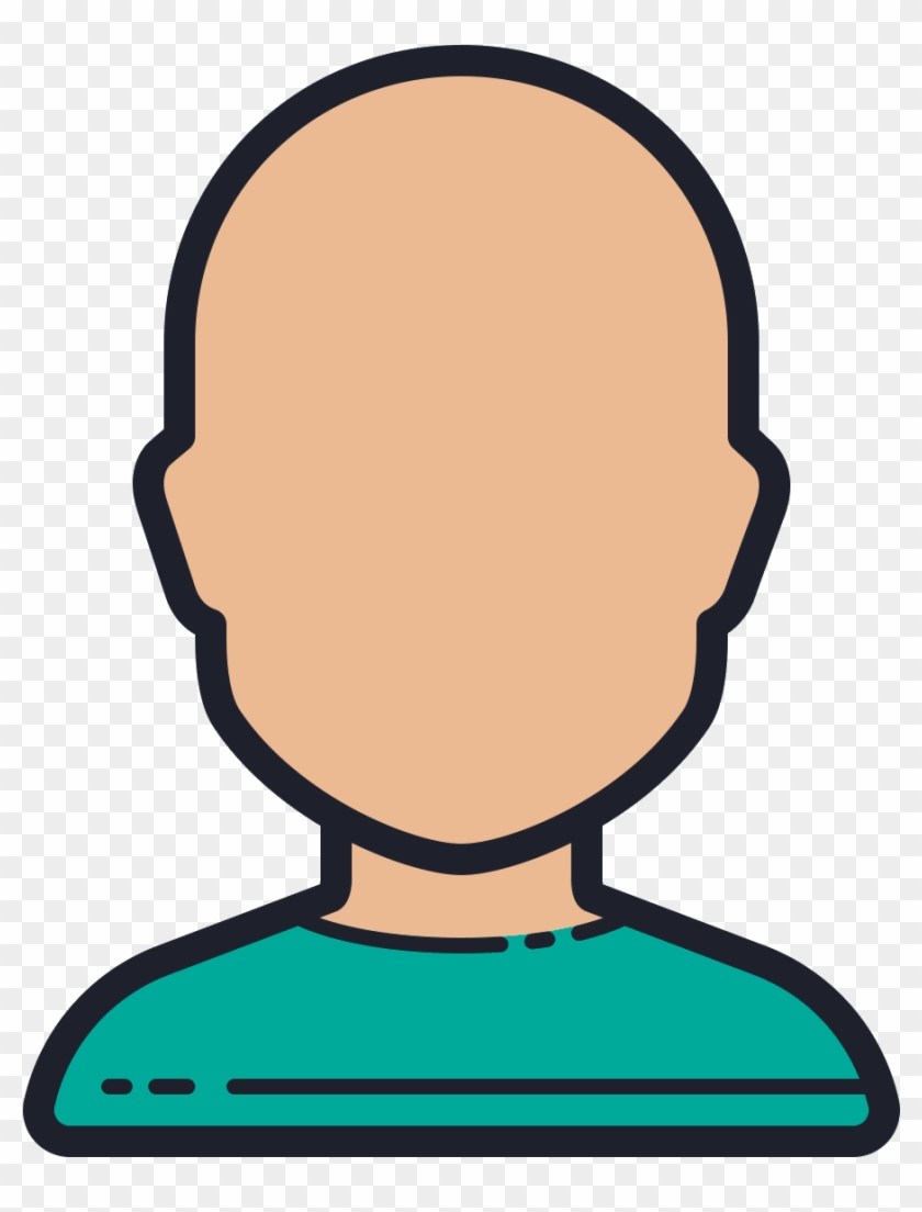 This Icon For "gender Neutral User" Is An Image Of Clipart #2659520