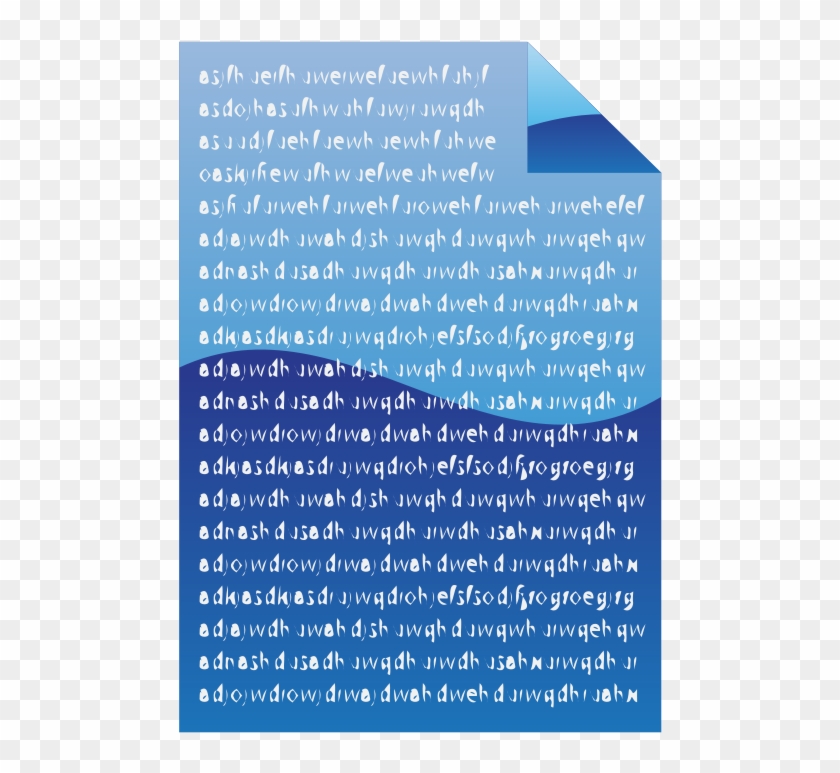 Document Icon - Tan Clipart