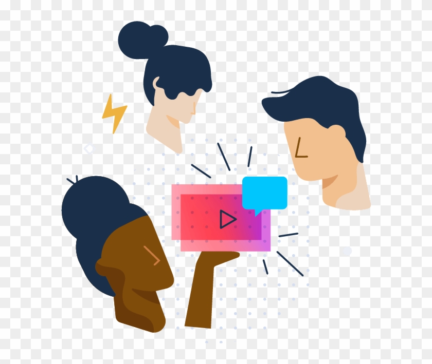 Empower All Teams To Empathize With The Customer Clipart