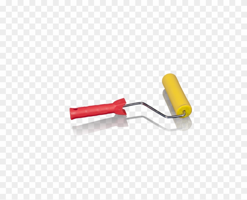 1 - - Paint Roller Clipart