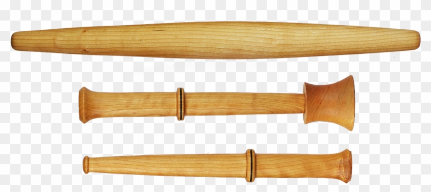 Wooden Utensil Bundle - Plywood Clipart