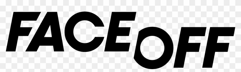 Face Off Logo - Face Off Tv Show Logo Clipart #2659953