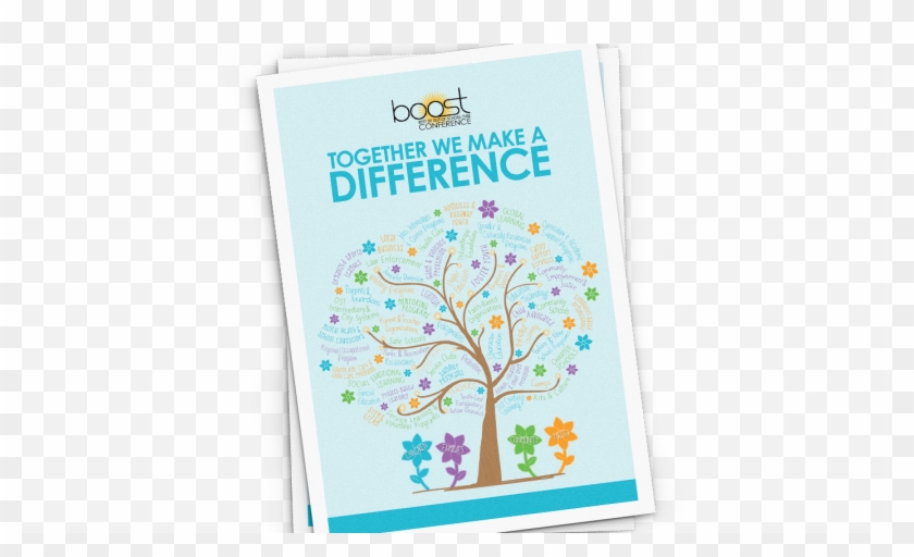 Boost Demographics - Greeting Card Clipart #2660027