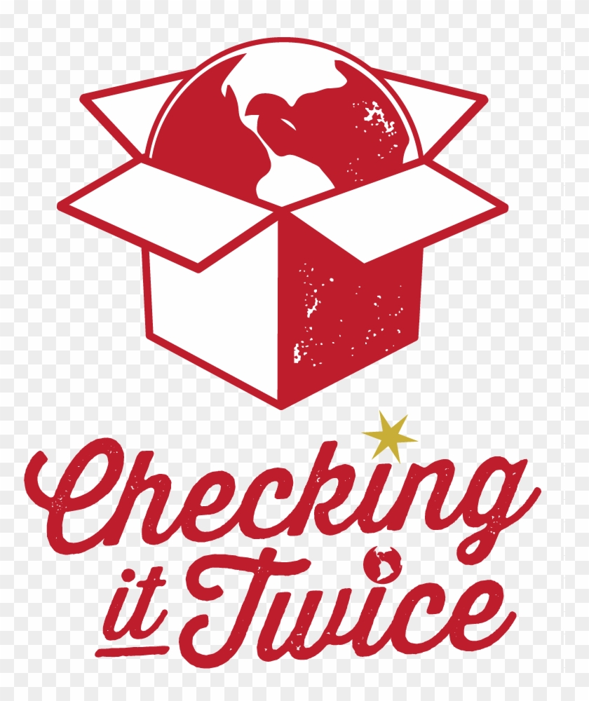 Checking It Twice Logo Clipart