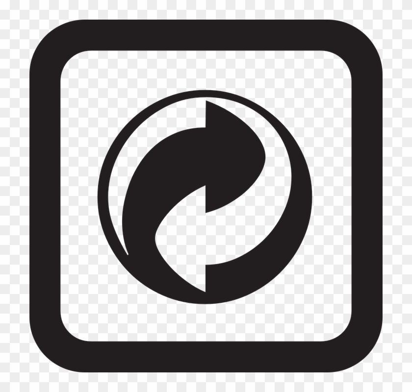 Related Image Of Ideas Free Recycle Logo Png, Download - Keep Out The Rain Clipart