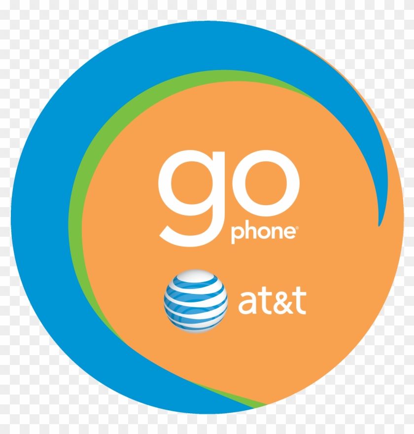 At&t Wireless Logo Png - Go At&t Logo Png Clipart #2660097