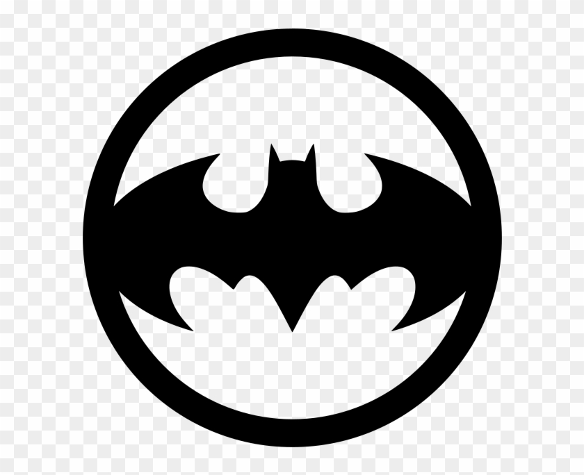 Batman Joker Logo, Batman Logo, Batman Art, Batman - Fan Made Batman Logo Clipart #2660340