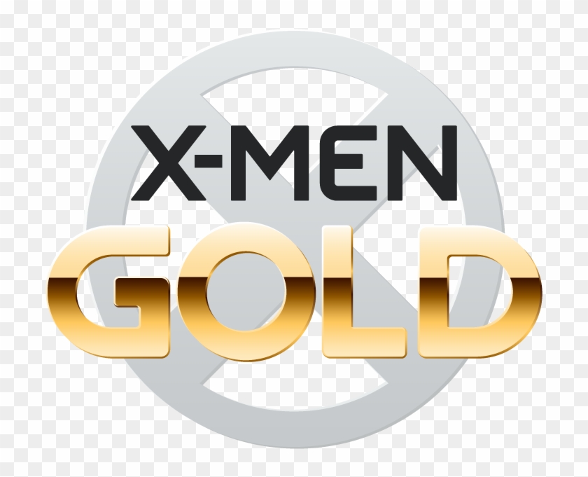 X-men Gold By Loz Cook - Circle Clipart #2660383