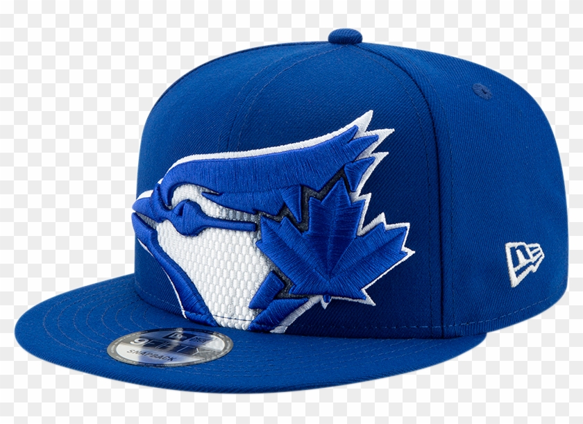 New Era Youth Mlb Toronto Blue Jays Color Trim Cap - New Era Clipart