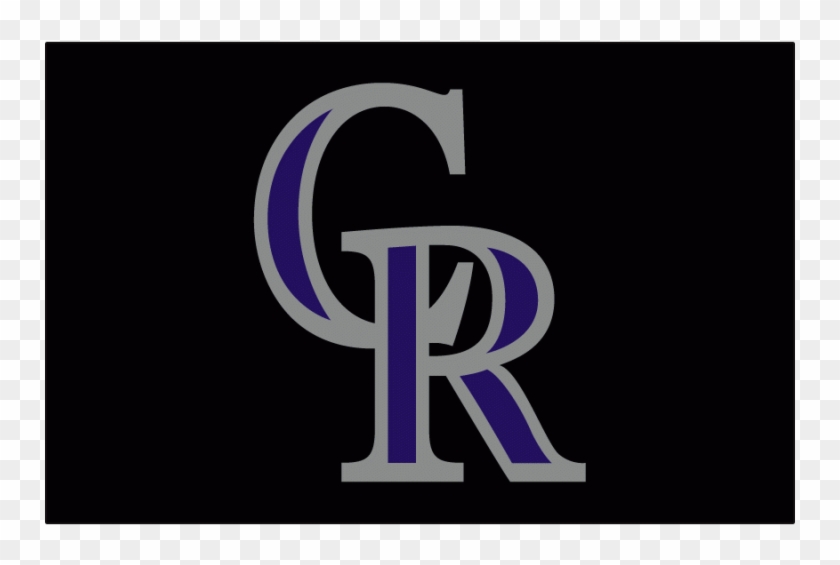 Colorado Rockies Logos Iron On Stickers And Peel-off - Colorado Rockies Vs Tampa Bay Rays Clipart #2660612