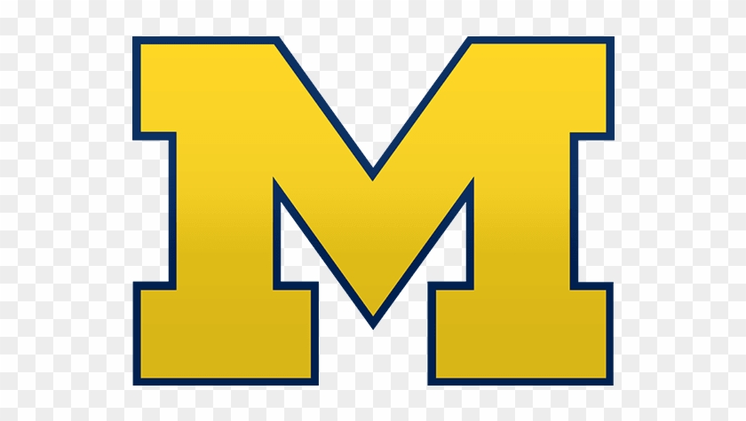 Mich Texas - University Of Michigan Medical Center Logo Clipart #2660674