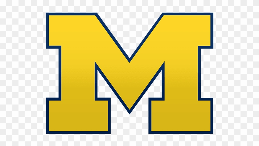 Mich Texas - University Of Michigan Medical Center Logo Clipart