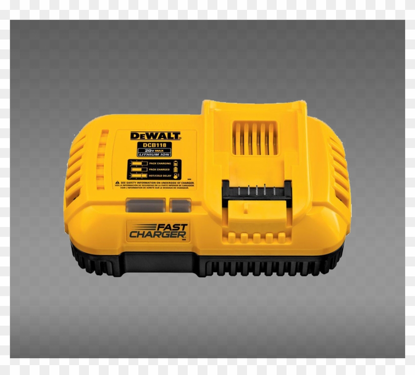 Dewalt Dcb118 Clipart