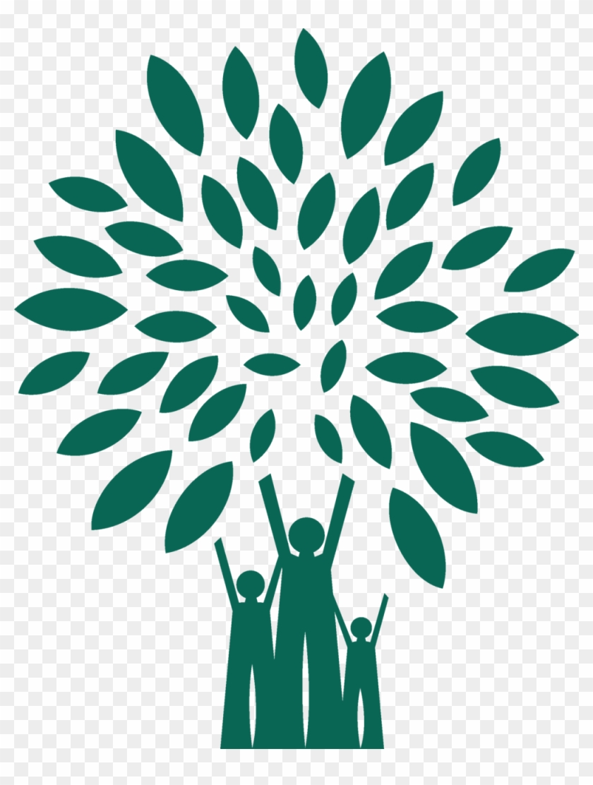Tree Logo Color-green - Alfreton Grange Arts College Clipart