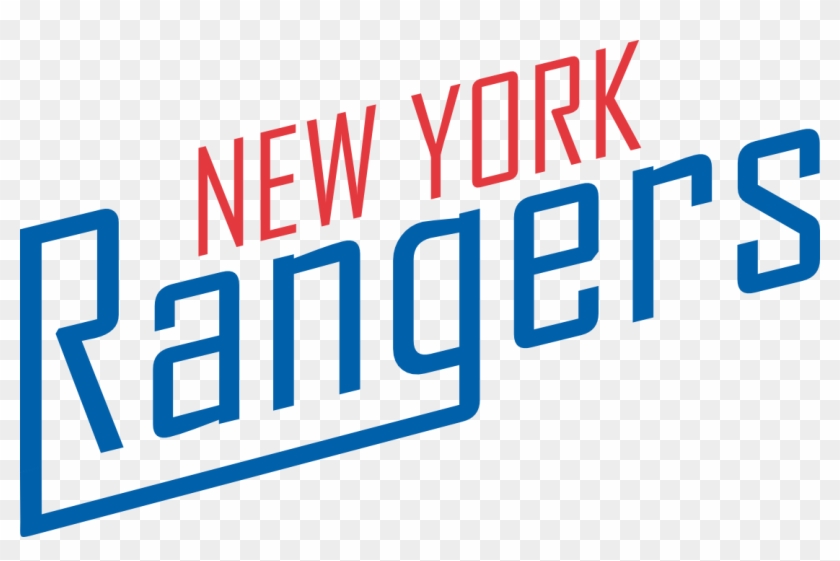 New York Rangers Logo Png Clipart