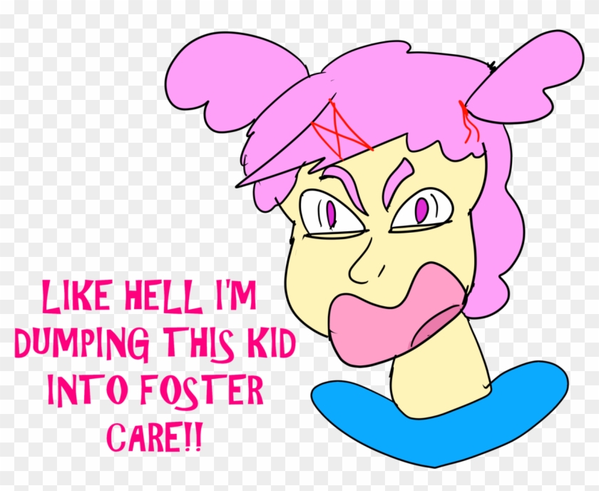 Ddlc Natsuki Natsuki Ddlc Ddlc Doki Doki Natsuki Doki - Cartoon Clipart #2660762