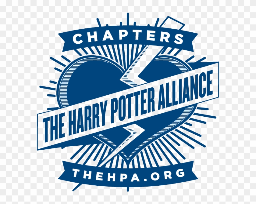 Hpa Chapters Logo Dark - Harry Potter Alliance Clipart #2660848
