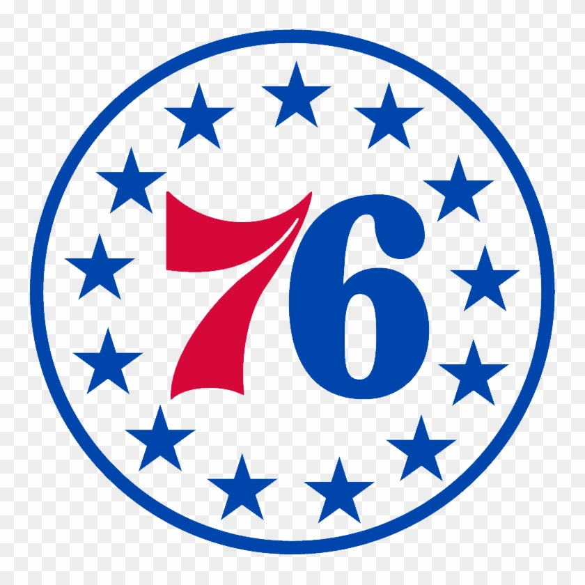 Philadelphia 76ers Png Clipart #2660854