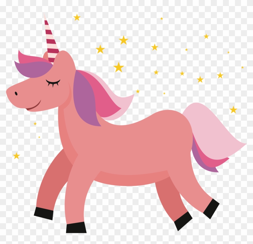 Big Image Png - Public Domain Unicorn Free Clipart