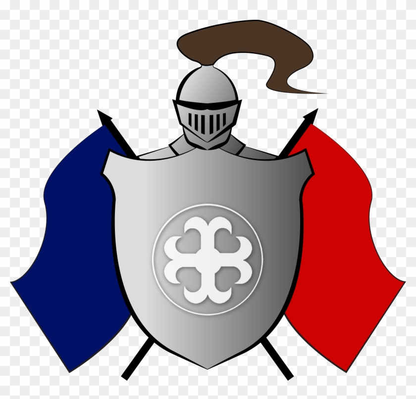 The Shield The Official Student Publication Of Colegio - Letran Logo Clipart