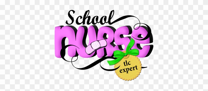 Elementary School Graduation Clipart - School Nurse Clip Art Free - Png Download #2661201