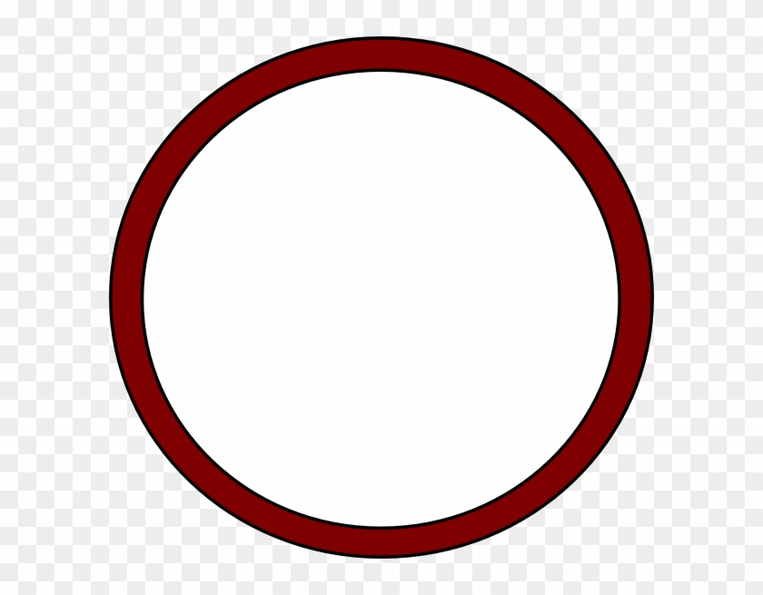 Ring Clipart Red Ring - Ruta Scout - Png Download